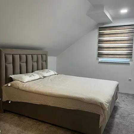 Sarajlic Villa